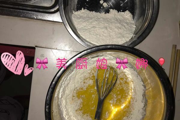 拉丝蛋糕卷的做法图解3