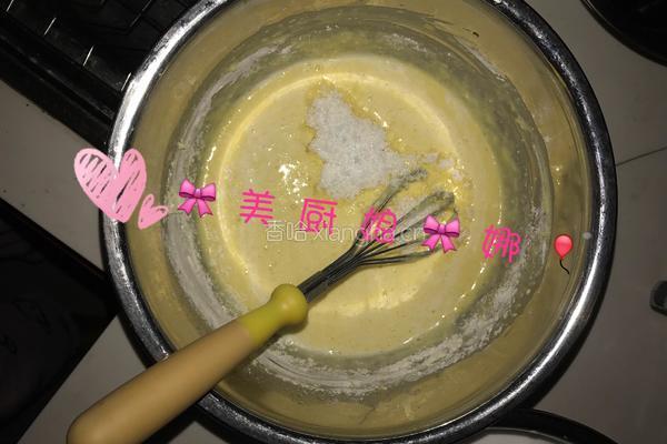 拉丝蛋糕卷的做法图解4
