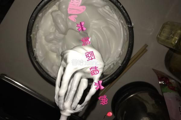 拉丝蛋糕卷的做法图解6