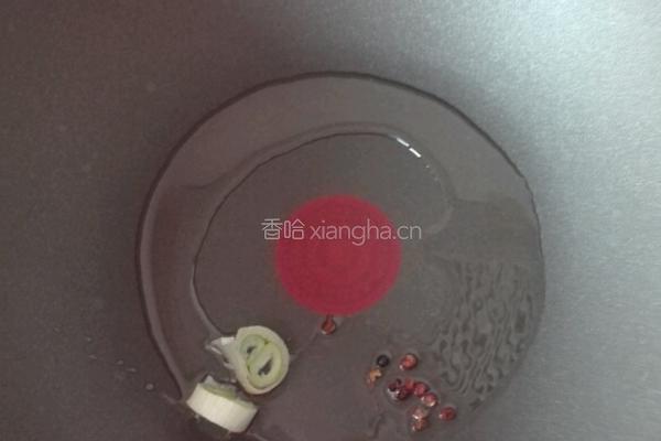 窝瓜疙瘩汤的做法图解2