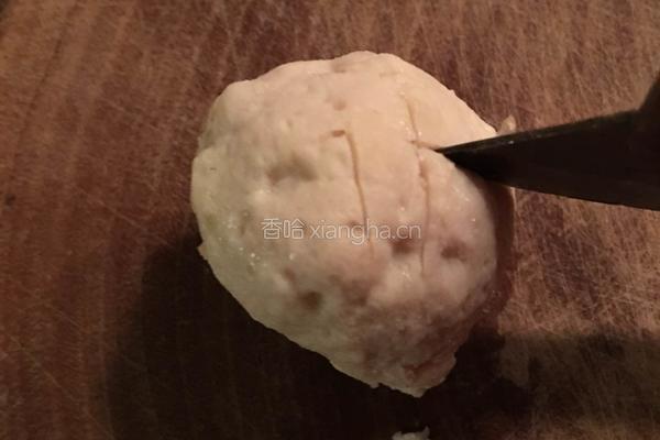 肥牛肉丸汤面的做法图解3