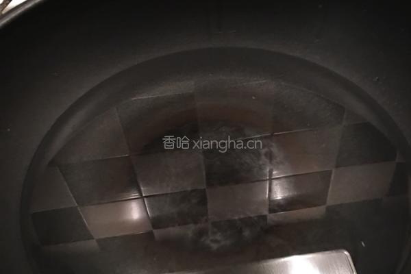 肥牛肉丸汤面的做法图解4