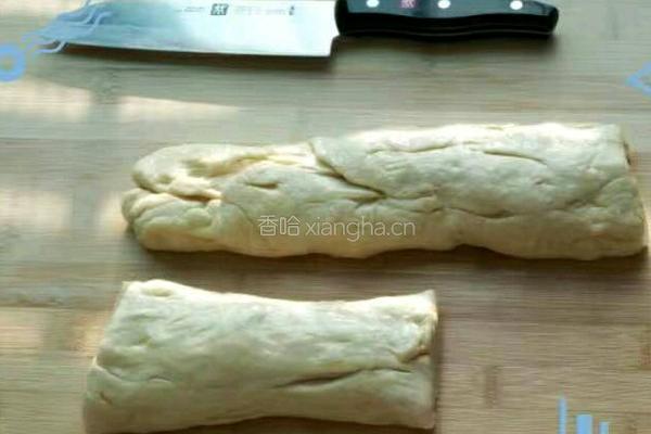 自制油条的做法图解5