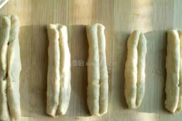 自制油条的做法图解6