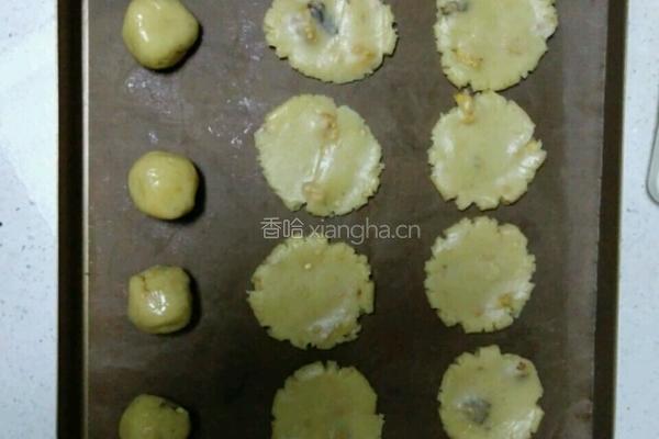 大众小吃 核桃酥的做法图解8