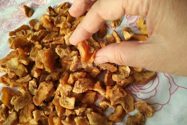自做苹果干的做法图解8