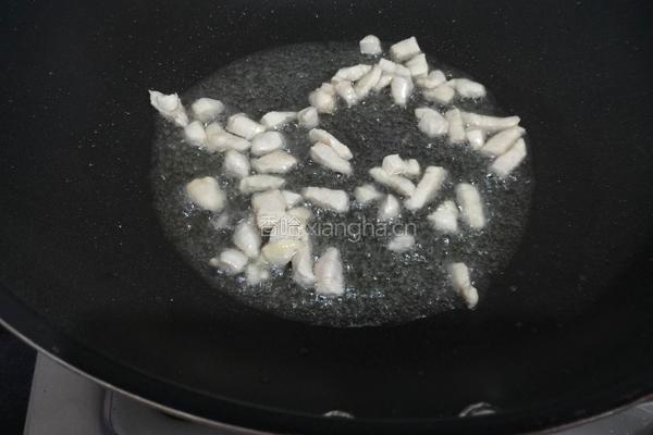 土豆焖饭的做法图解4