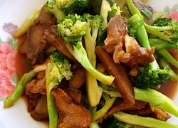 食材菜谱图