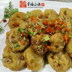 洞庭湖藕夹的做法[图]