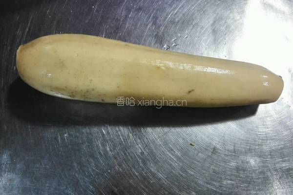 洞庭湖藕夹的做法图解1