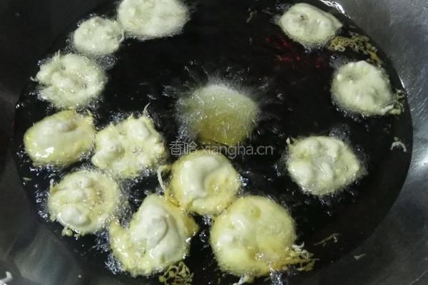 洞庭湖藕夹的做法图解6