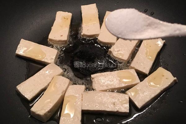 丝瓜炖豆腐的做法图解3