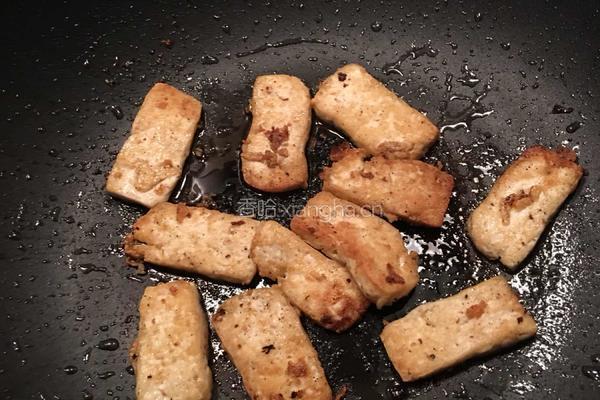 丝瓜炖豆腐的做法图解4