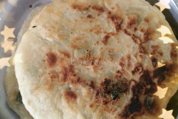 韭菜鸡蛋馅饼（家常）的做法图解9