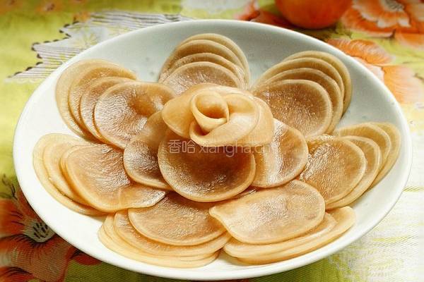 酸甜萝卜片的做法图解9