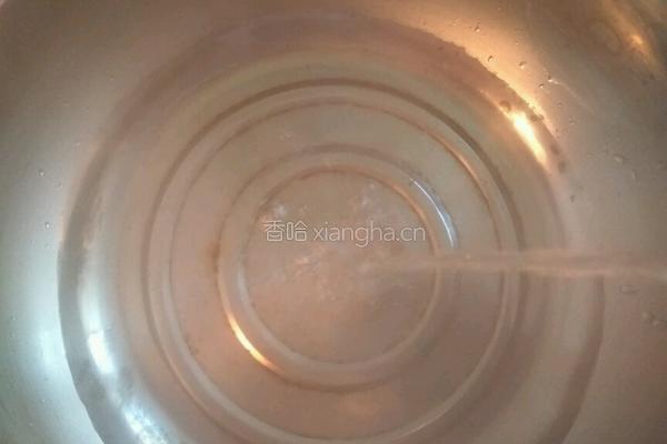 蒸苹果的做法图解5