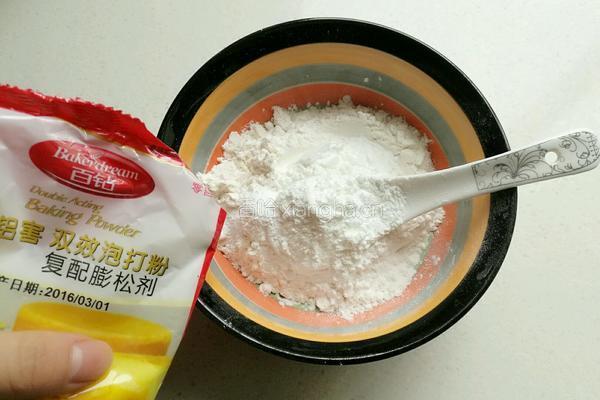 炸蘑菇的做法图解3