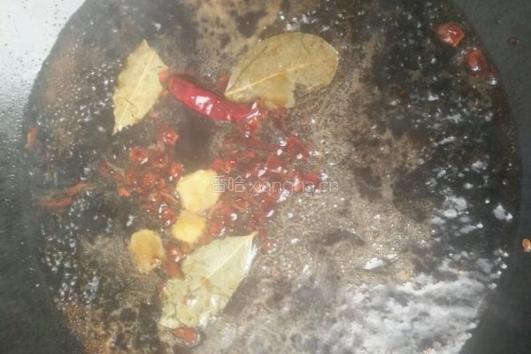 自制卤水鸭翅膀的做法图解5