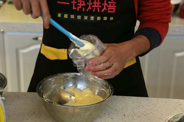 巧克力夹心派的做法图解9