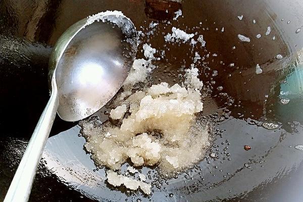 拔丝红薯的做法图解7