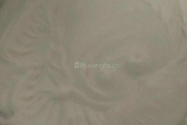 慕斯蛋糕的做法图解6
