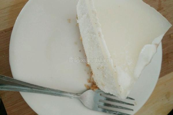 慕斯蛋糕的做法图解11