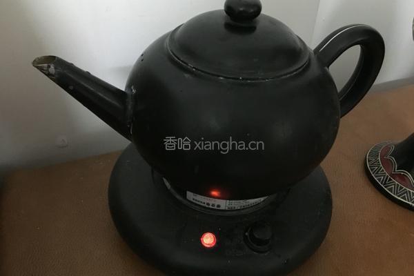 锯朵功夫茶的做法图解2