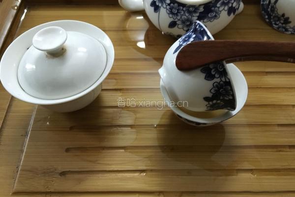 锯朵功夫茶的做法图解8
