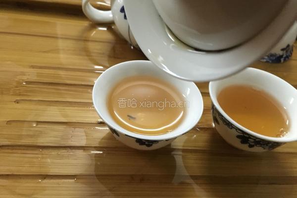 锯朵功夫茶的做法图解12