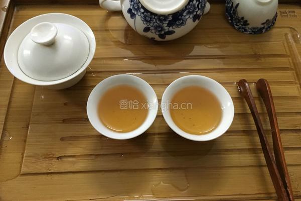 锯朵功夫茶的做法图解13