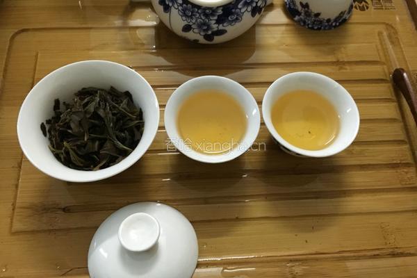 锯朵功夫茶的做法图解14