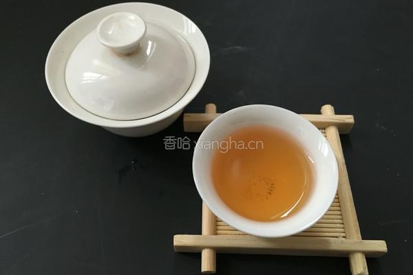 锯朵功夫茶的做法图解17
