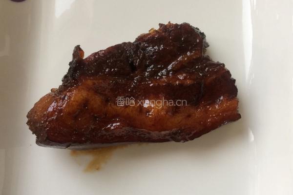 秘制叉烧肉的做法图解4