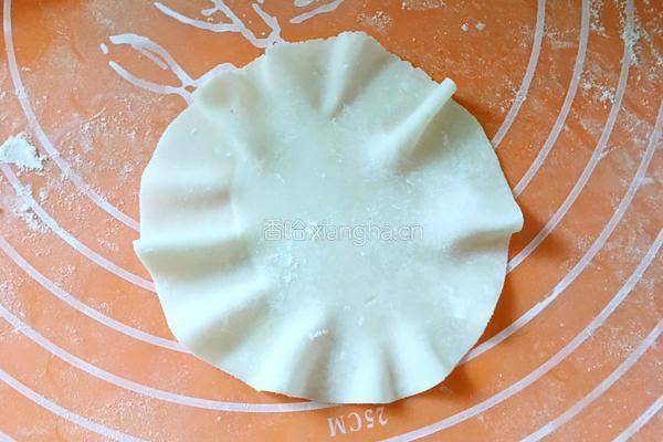 开口烧麦的做法图解9