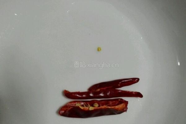 清炒山芋的做法图解3