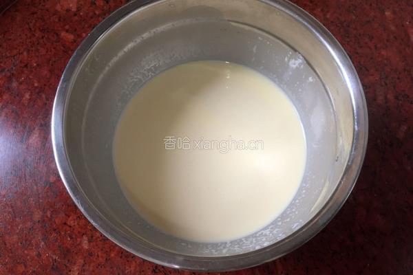 全蛋蛋挞的做法图解10