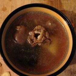 羊肉山药灵芝汤的做法[图]