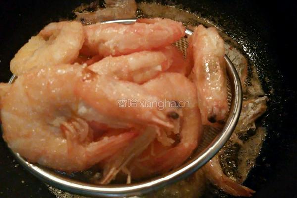麻辣干锅虾的做法图解6