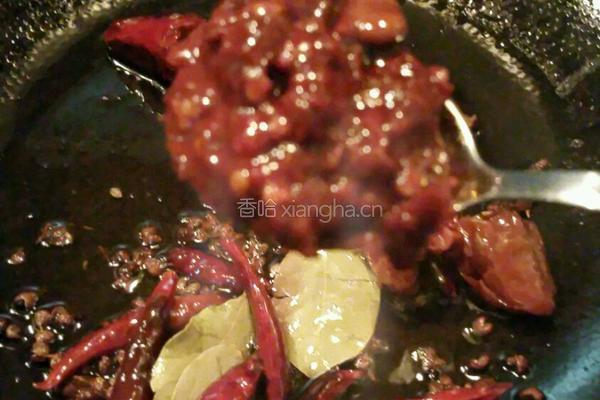 麻辣干锅虾的做法图解7