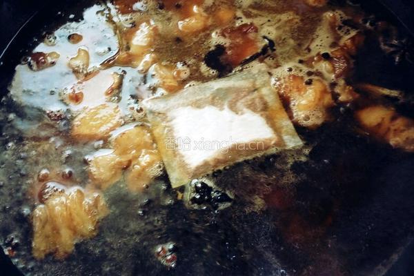 红烧牛肉的做法图解7