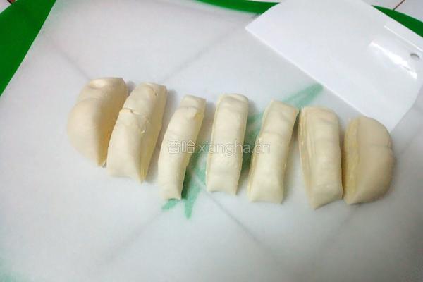 卡仕达酱版本葡式蛋挞的做法图解10