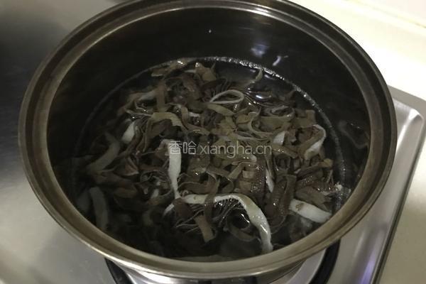 老北京爆肚的做法图解2
