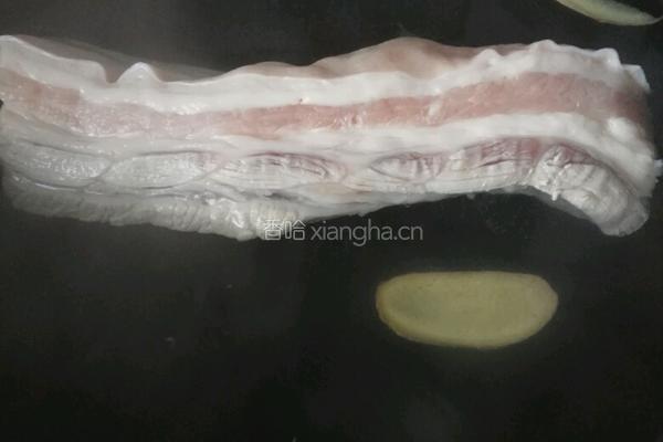 东坡肉的做法图解2