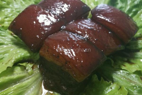 东坡肉的做法图解11
