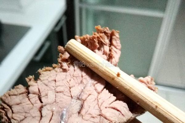 卤牛肉的做法图解5