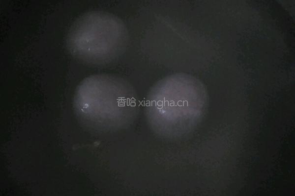 紫薯汤圆的做法图解9