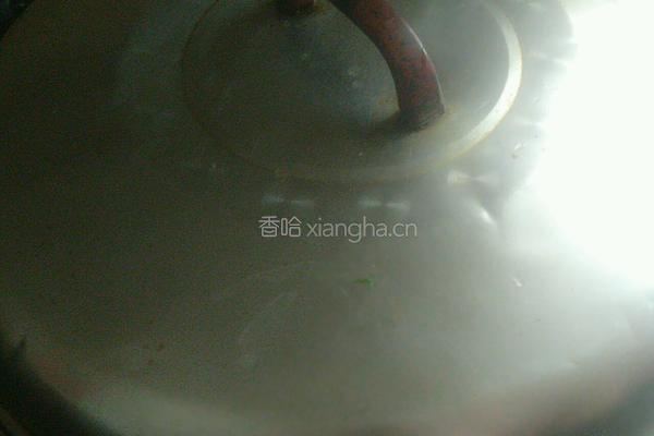 彩色芋圆的做法图解4