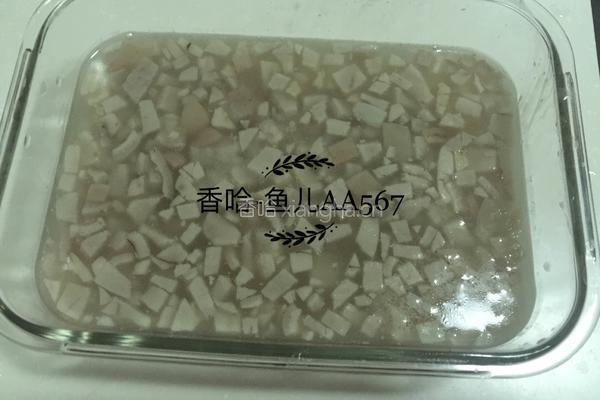 肉皮冻的做法图解8