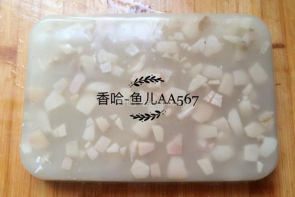 肉皮冻的做法图解9