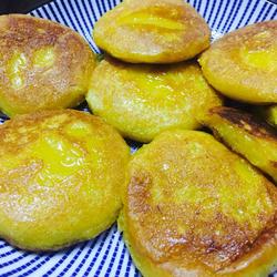 南瓜糯米饼的做法[图]